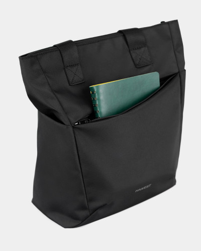 TORBA "BASIC" POLIESTER, CZARNY