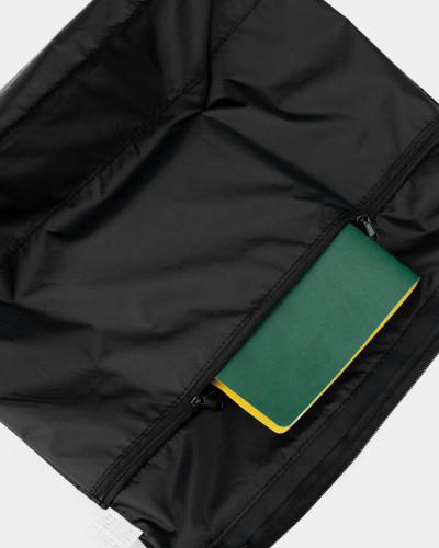 TORBA "BASIC" POLIESTER, CZARNY