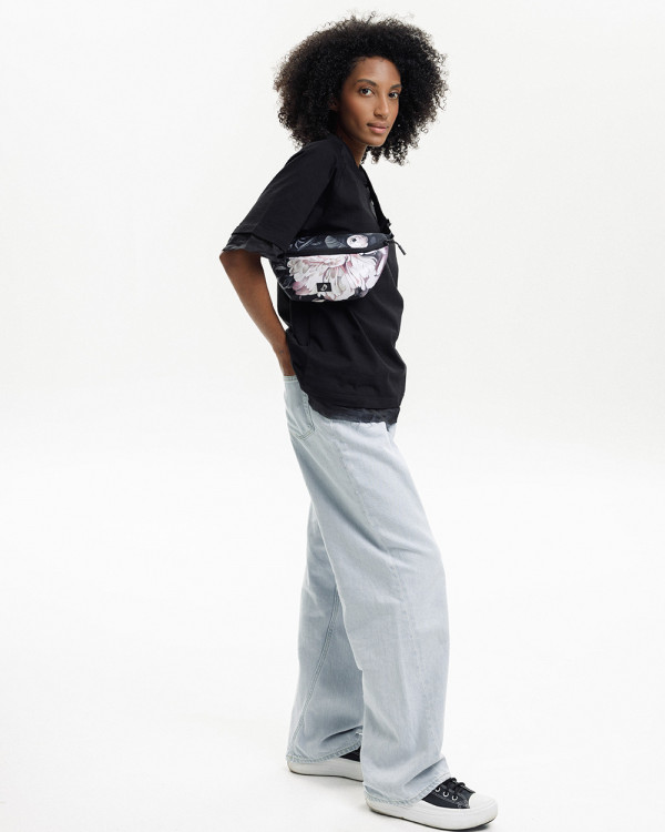 "BASIC WAIST" PRINT BLUMEN