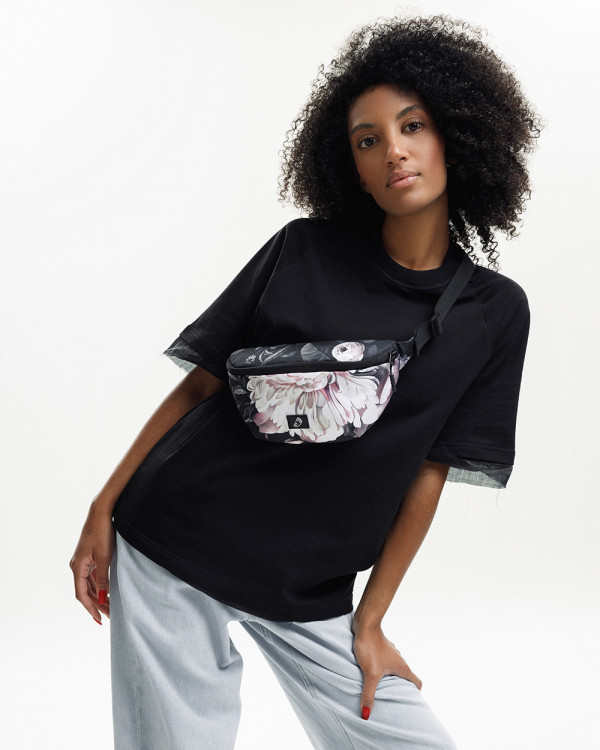 "BASIC WAIST" PRINT BLUMEN