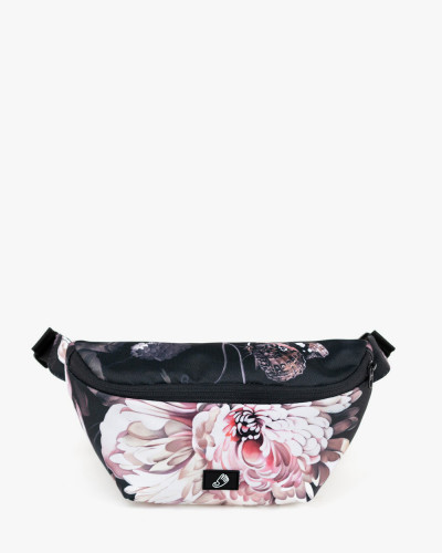 "BASIC WAIST" PRINT FLORAL