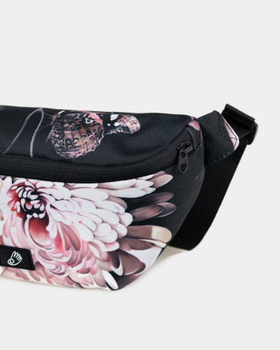 "BASIC WAIST" PRINT FLORAL