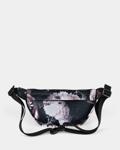 "BASIC WAIST" PRINT FLORAL