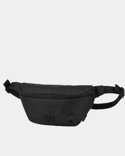 "BASIC WAIST" POLYESTER, SCHWARZ