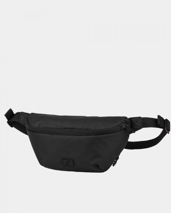 "BASIC WAIST" POLYESTER, SCHWARZ