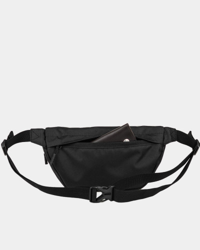 "BASIC WAIST" POLYESTER, SCHWARZ