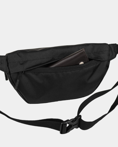 "BASIC WAIST" POLYESTER, SCHWARZ