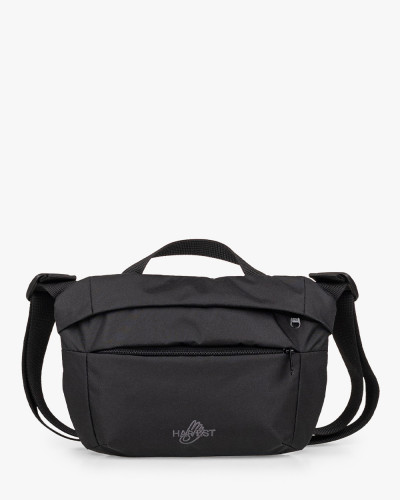 "BASIC BAG 01" POLIESTER, CZARNY
