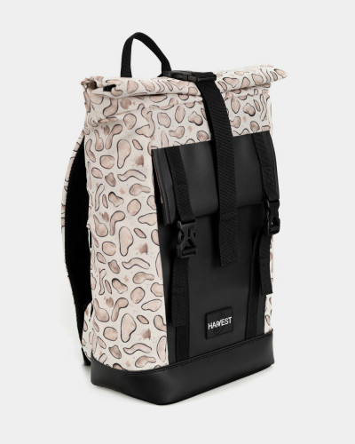 "AVIAROLLTOP" PRINT CASHEW