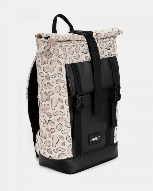 "AVIAROLLTOP" PRINT CASHEW