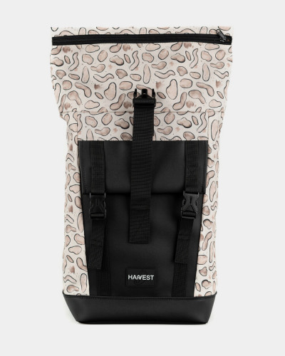 "AVIAROLLTOP" PRINT CASHEW