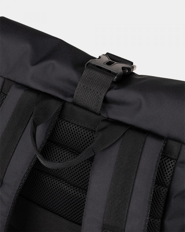 "AVIAROLLTOP" BLACK