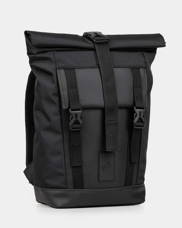 "AVIAROLLTOP" BLACK