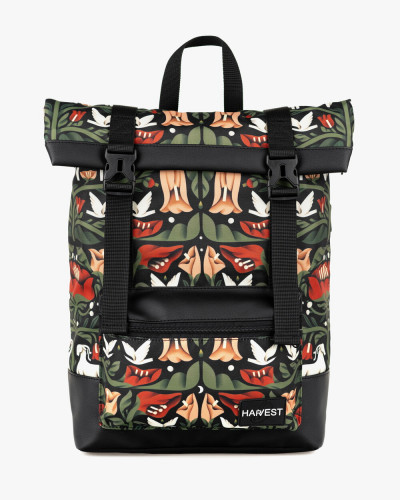 "ROLL" FLORA UND FAUNA PRINT