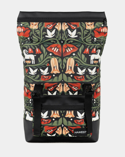 "ROLL" PRINT FLORY I FAUNY