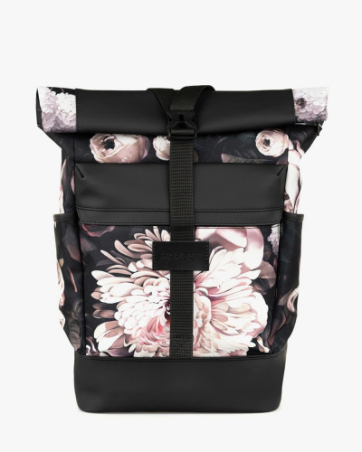 "ROLLTOP 2" PRINT FLORAL