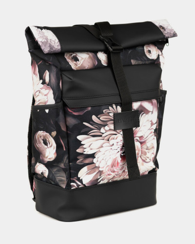 "ROLLTOP 2" PRINT FLORAL