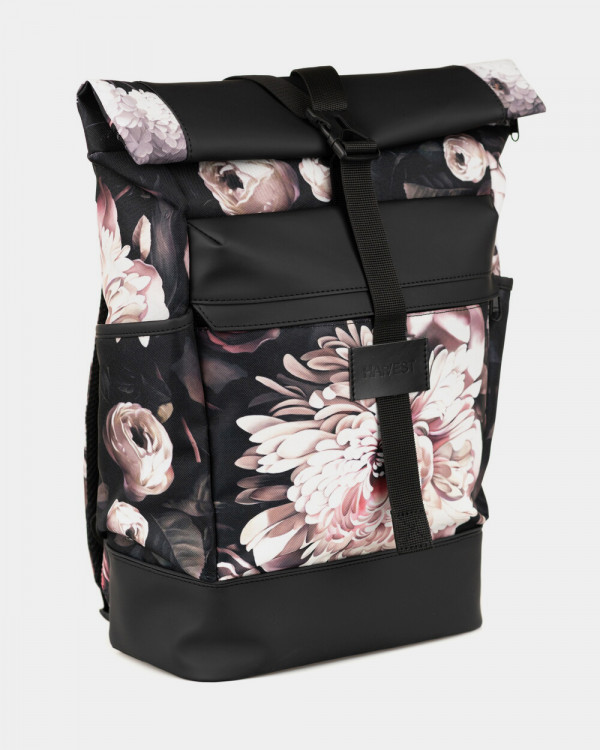 "ROLLTOP 2" PRINT FLORAL