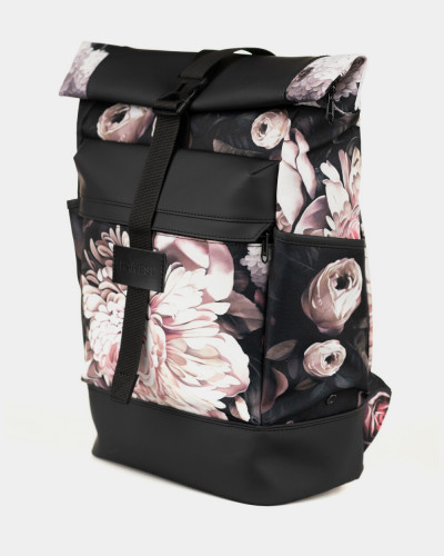 "ROLLTOP 2" PRINT FLORAL