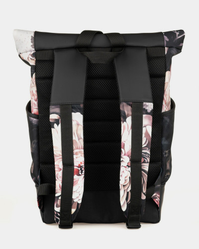 "ROLLTOP 2" PRINT FLORAL