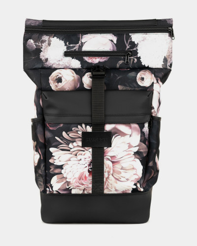 "ROLLTOP 2" PRINT FLORAL