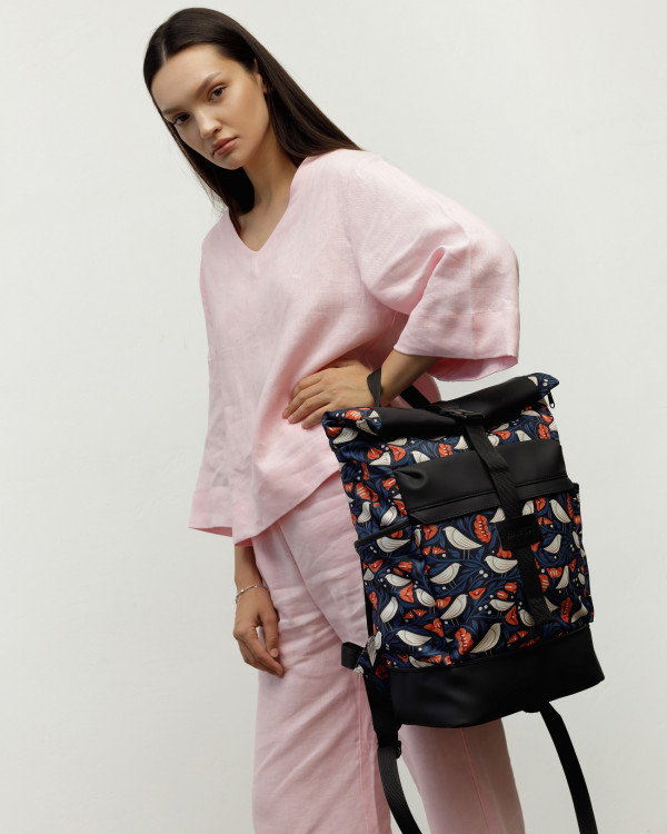 "ROLLTOP 2" print ptaki