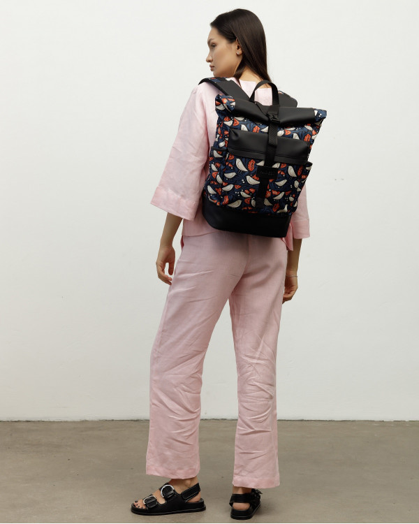 "ROLLTOP 2" print ptaki