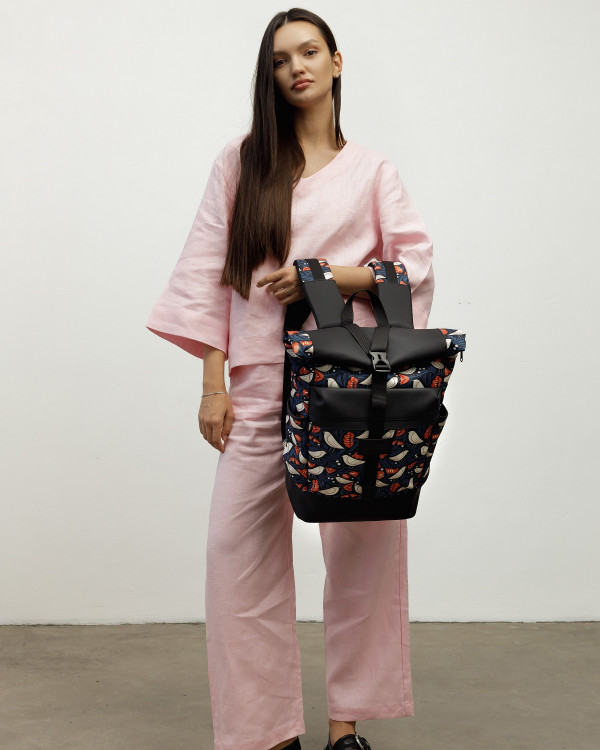 "ROLLTOP 2" print ptaki