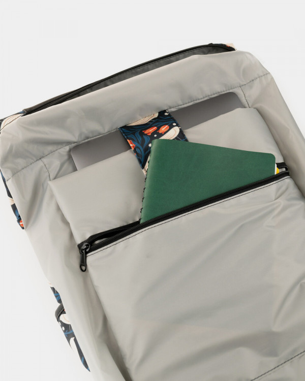 "ROLLTOP 2" print ptaki