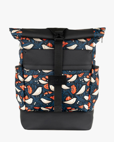 "ROLLTOP 2" print birds
