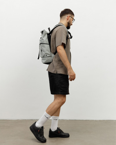 "ROLLTOP 2" GRAY