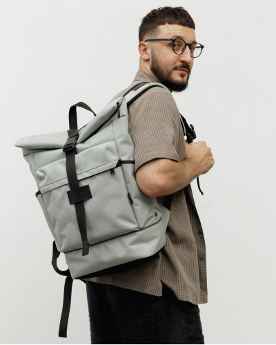 "ROLLTOP 2" GRAY