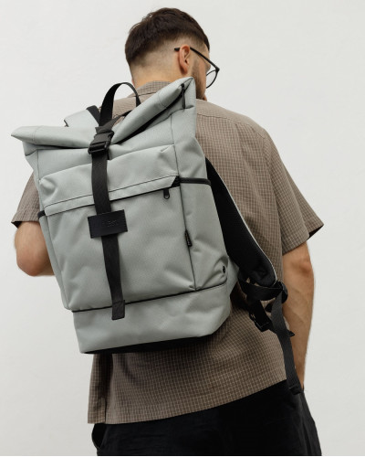 "ROLLTOP 2" GRAY