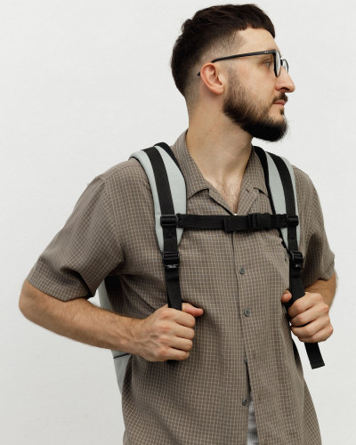 "ROLLTOP 2" GRAY