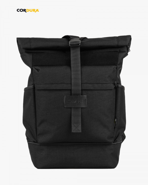 "ROLLTOP 2", BLACK