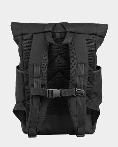 "ROLLTOP 2", BLACK