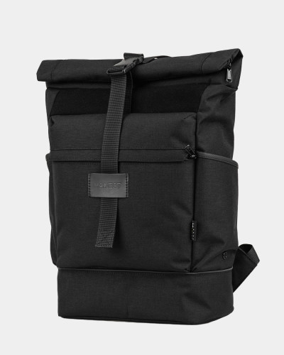 "ROLLTOP 2", BLACK