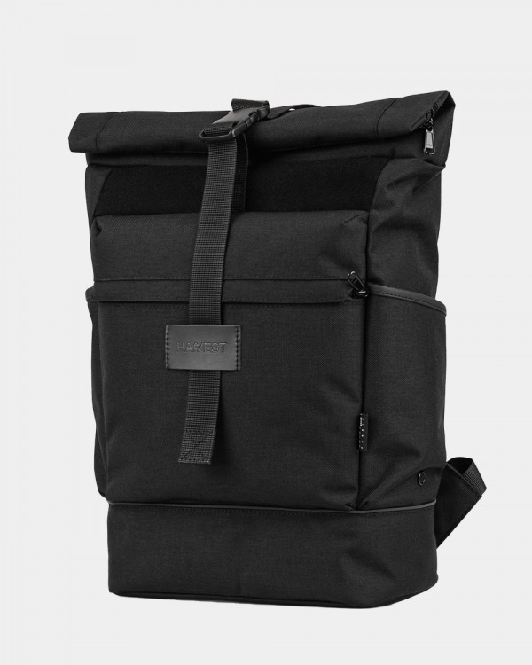 "ROLLTOP 2", BLACK