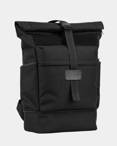 "ROLLTOP 2", BLACK