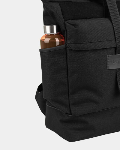 "ROLLTOP 2", BLACK