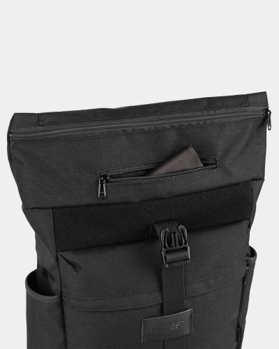 "ROLLTOP 2", BLACK
