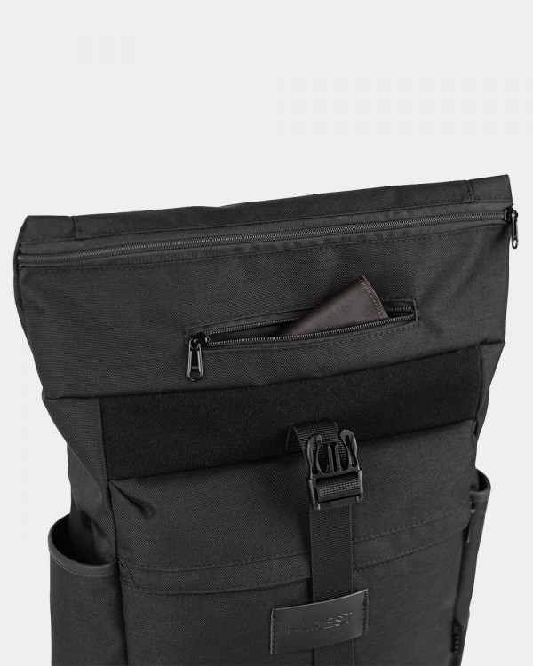 "ROLLTOP 2", BLACK