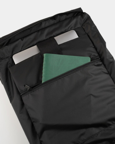 "ROLLTOP 2", BLACK