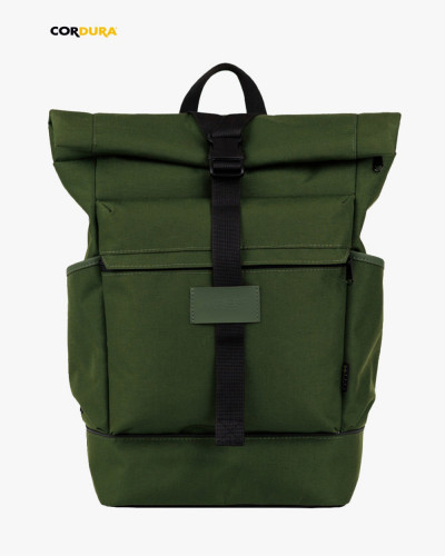 "ROLLTOP 2" GREEN