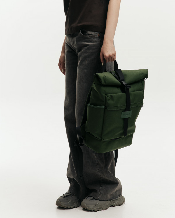 "ROLLTOP 2" ZIELONY