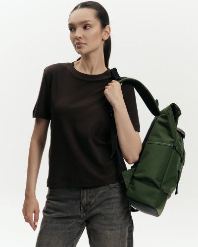 "ROLLTOP 2" ZIELONY