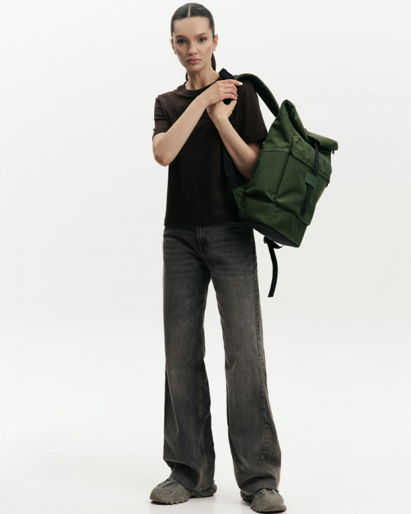 "ROLLTOP 2" ZIELONY