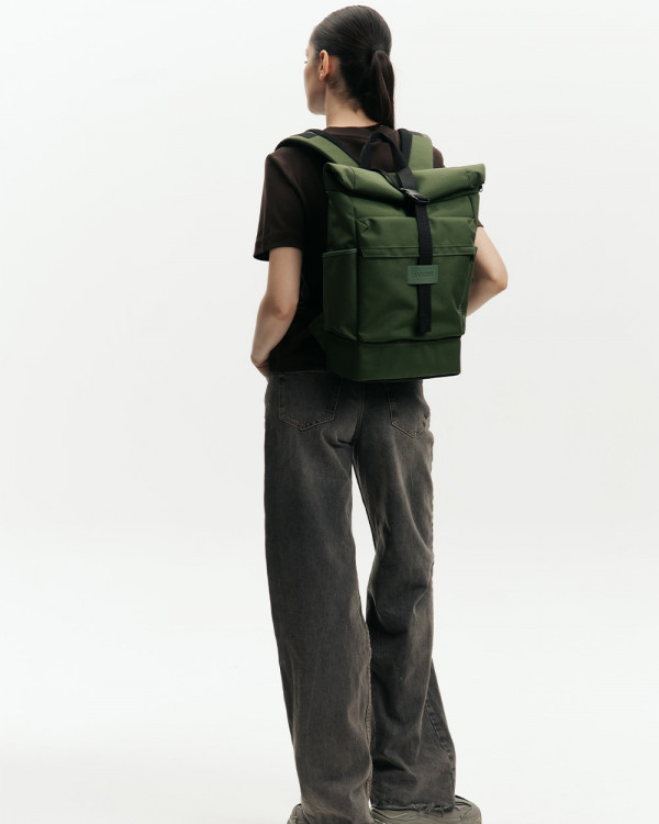"ROLLTOP 2" ZIELONY