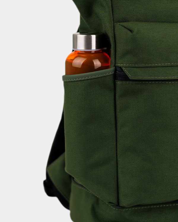 "ROLLTOP 2" ZIELONY