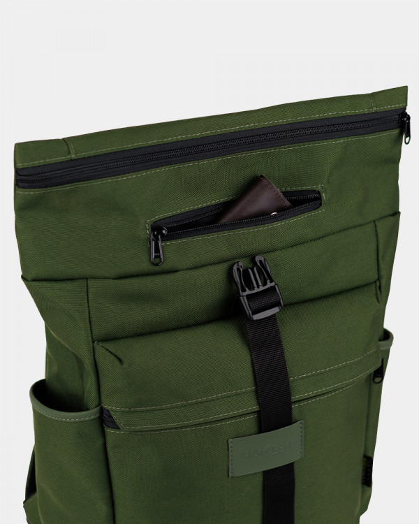 "ROLLTOP 2" ZIELONY
